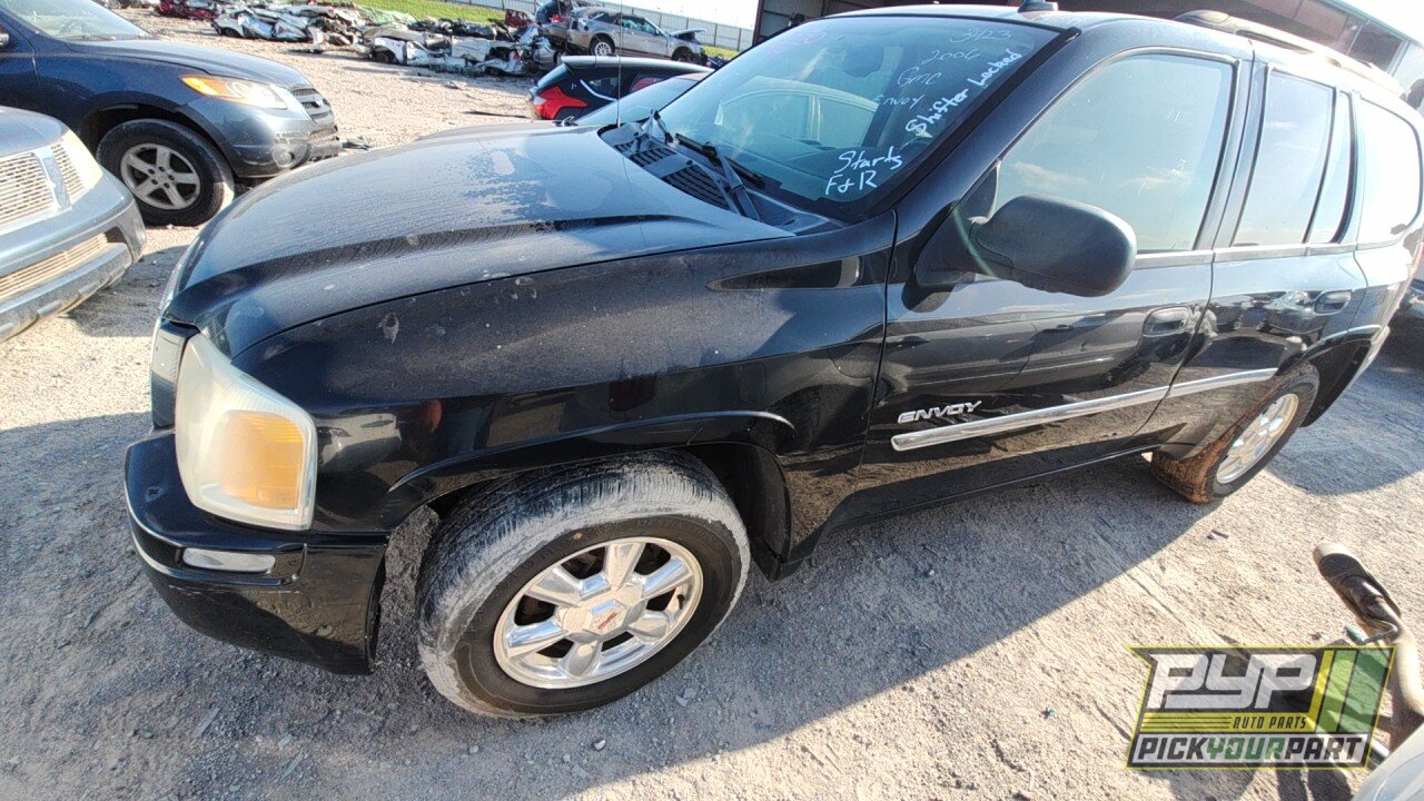 Photo of 2006 Gmc Envoy