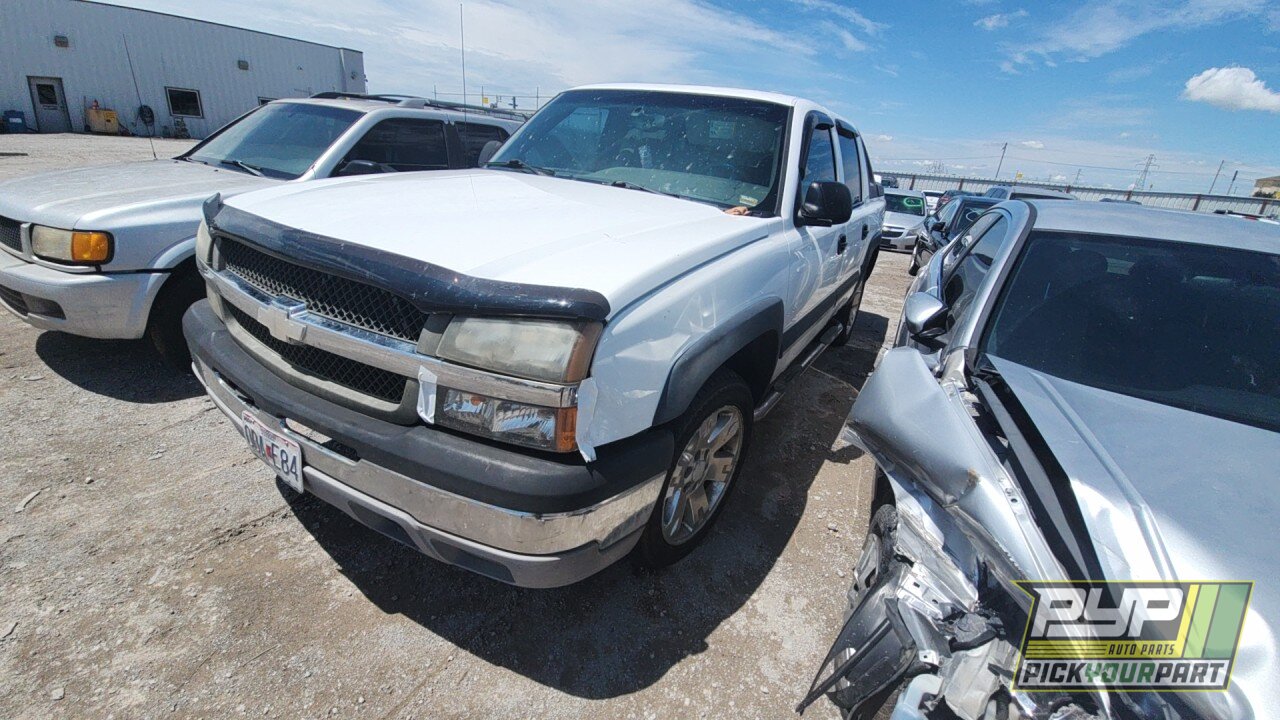 Photo of 2003 Chevrolet Avalanche 1500