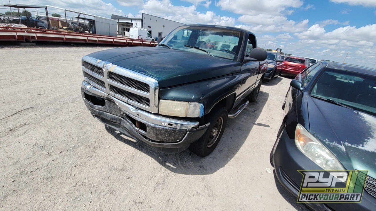 Photo of 2001 Dodge Ram 1500