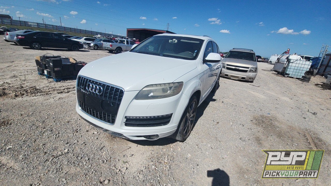 Photo of 2013 Audi Q7