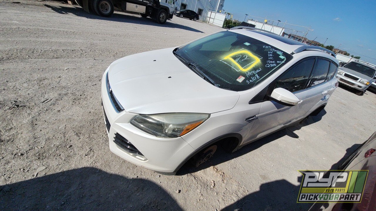 Photo of 2015 Ford Escape