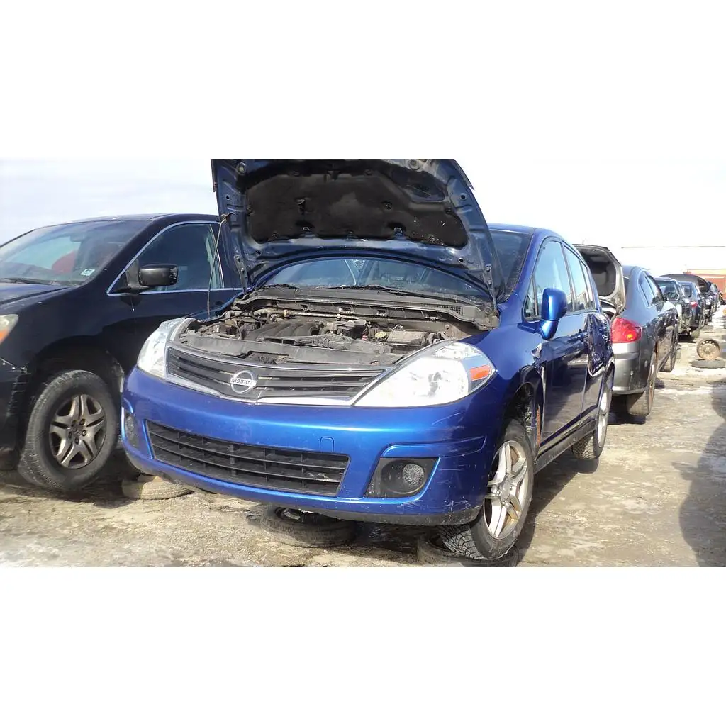 Photo of 2012 Nissan Versa