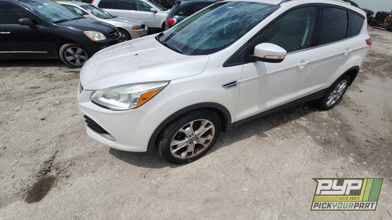 Photo of 2013 Ford Escape