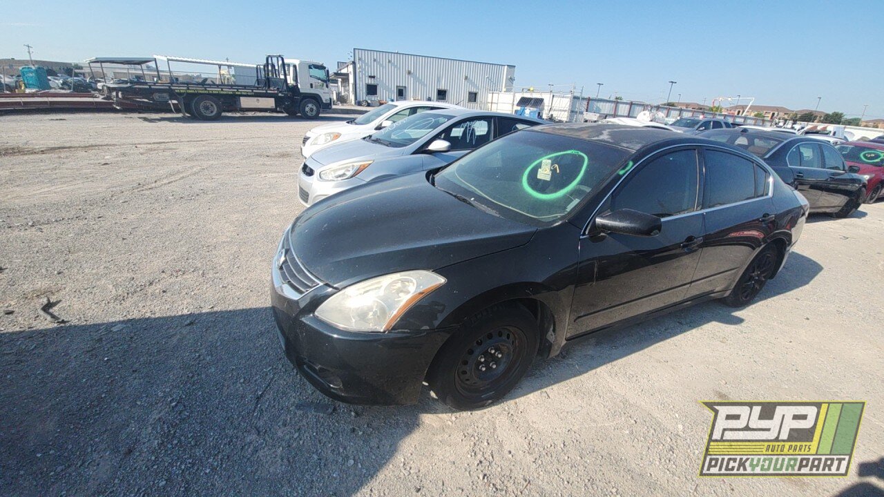 Photo of 2012 Nissan Altima
