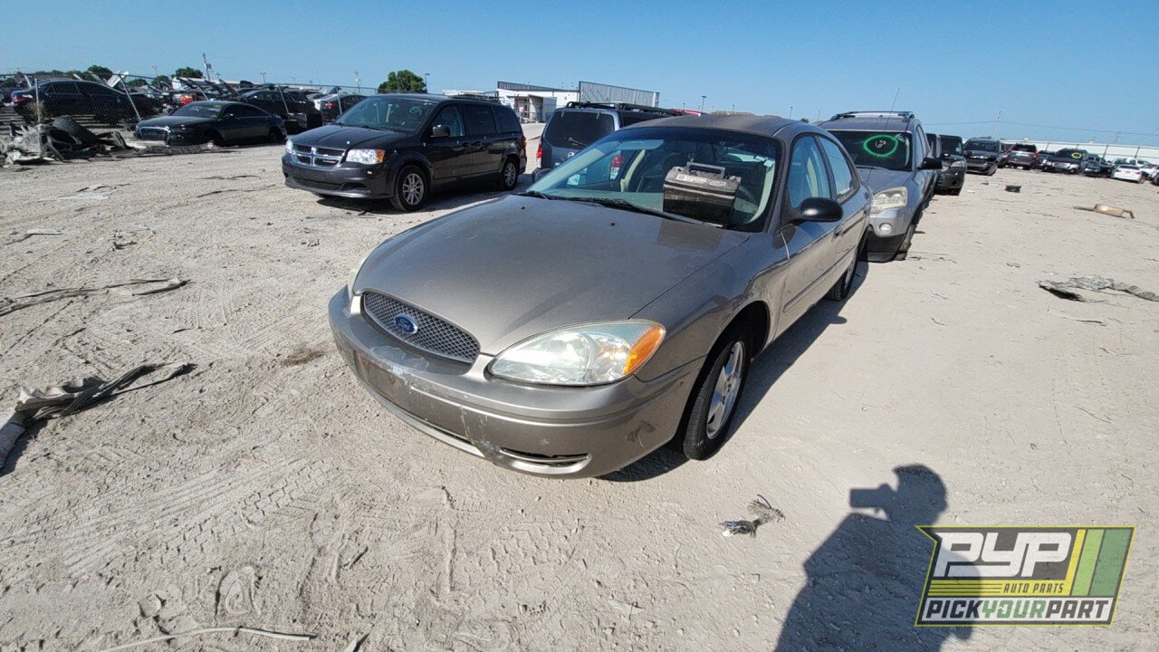Photo of 2006 Ford Taurus