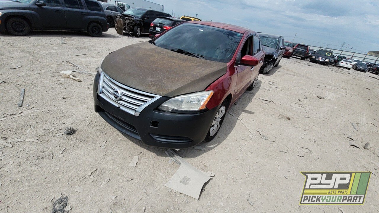Photo of 2014 Nissan Sentra