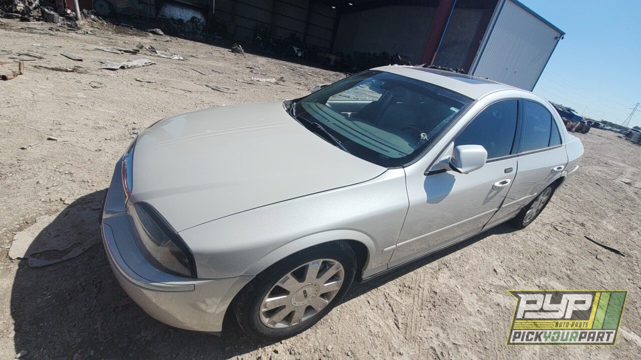 Photo of 2004 Lincoln Ls