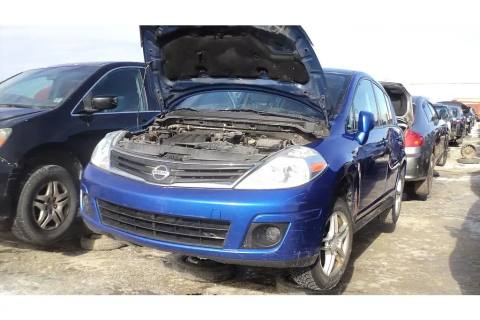 Photo of 2012 Nissan Versa