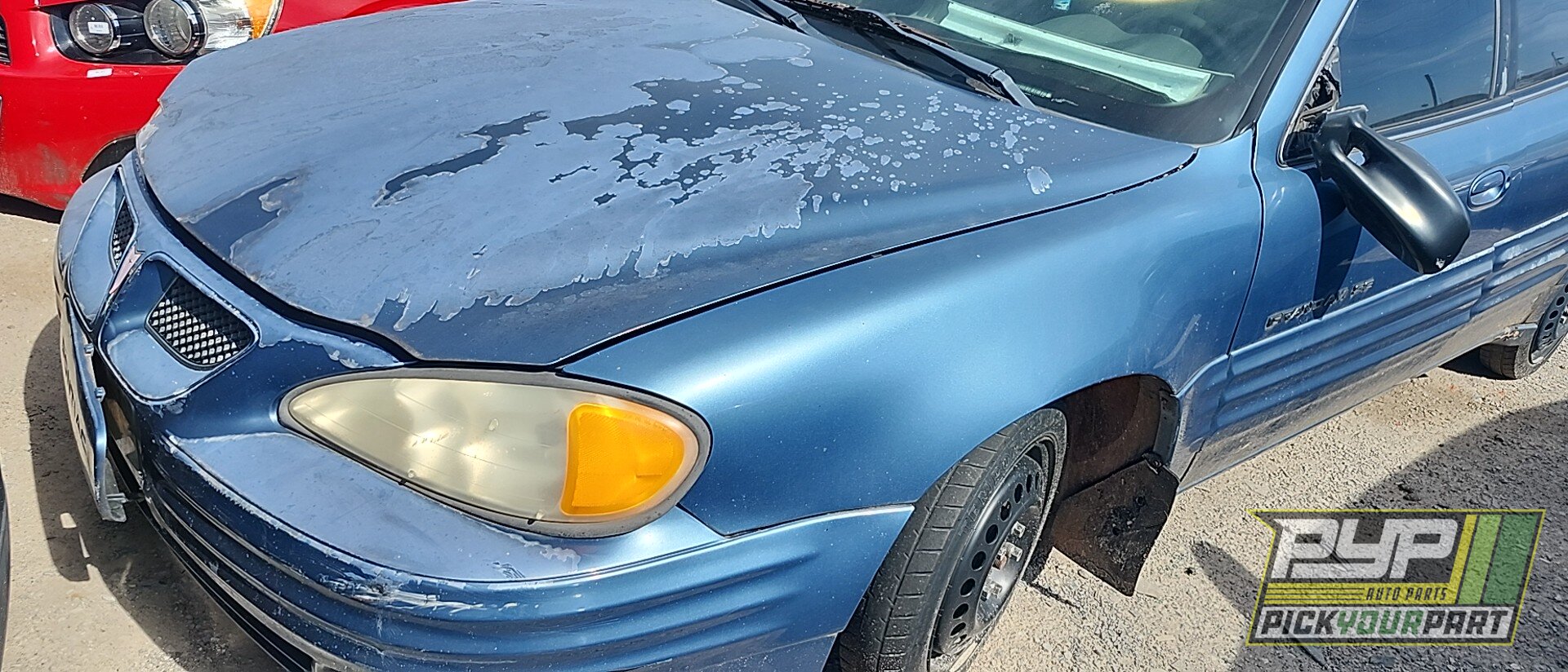 Photo of 1999 Pontiac Grand Am