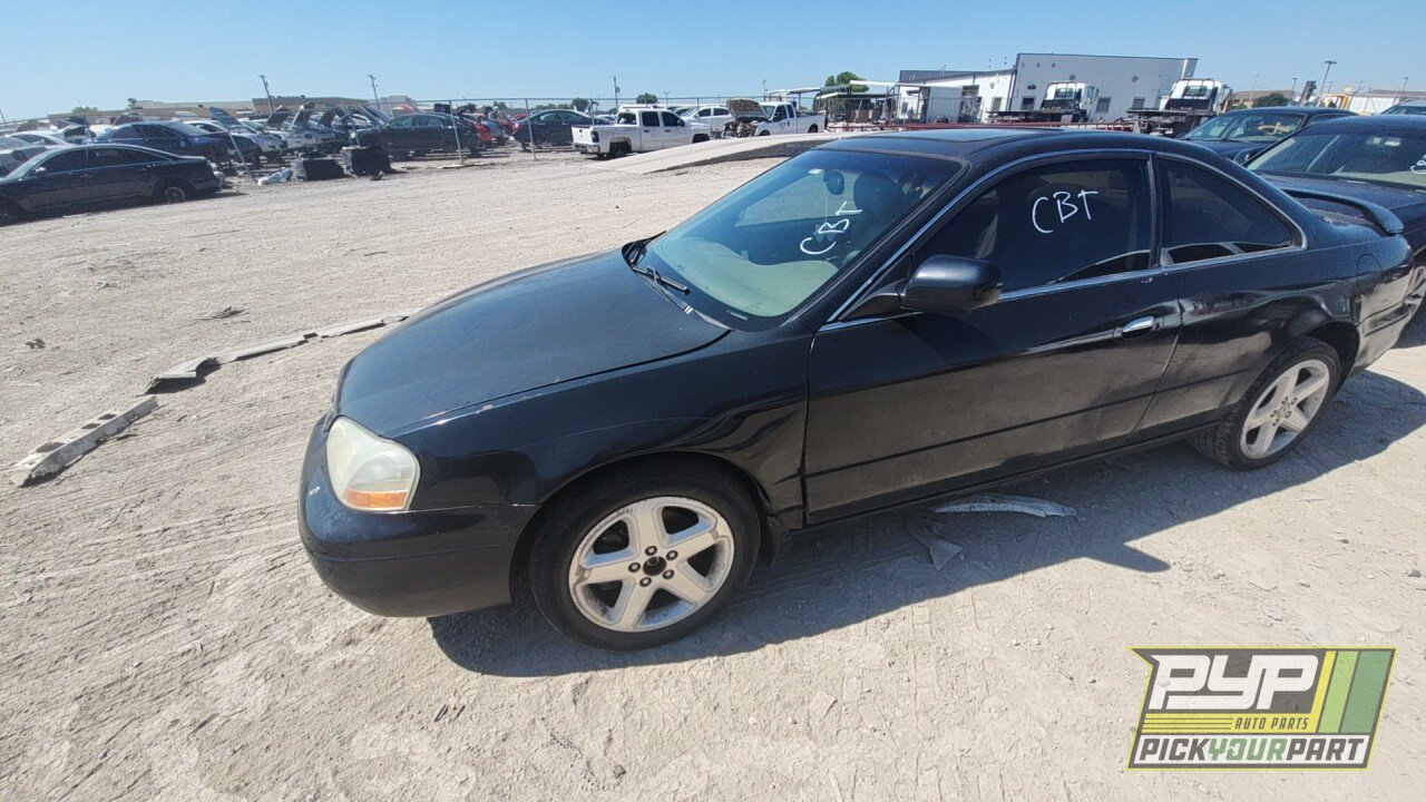 Photo of 2001 Acura Cl
