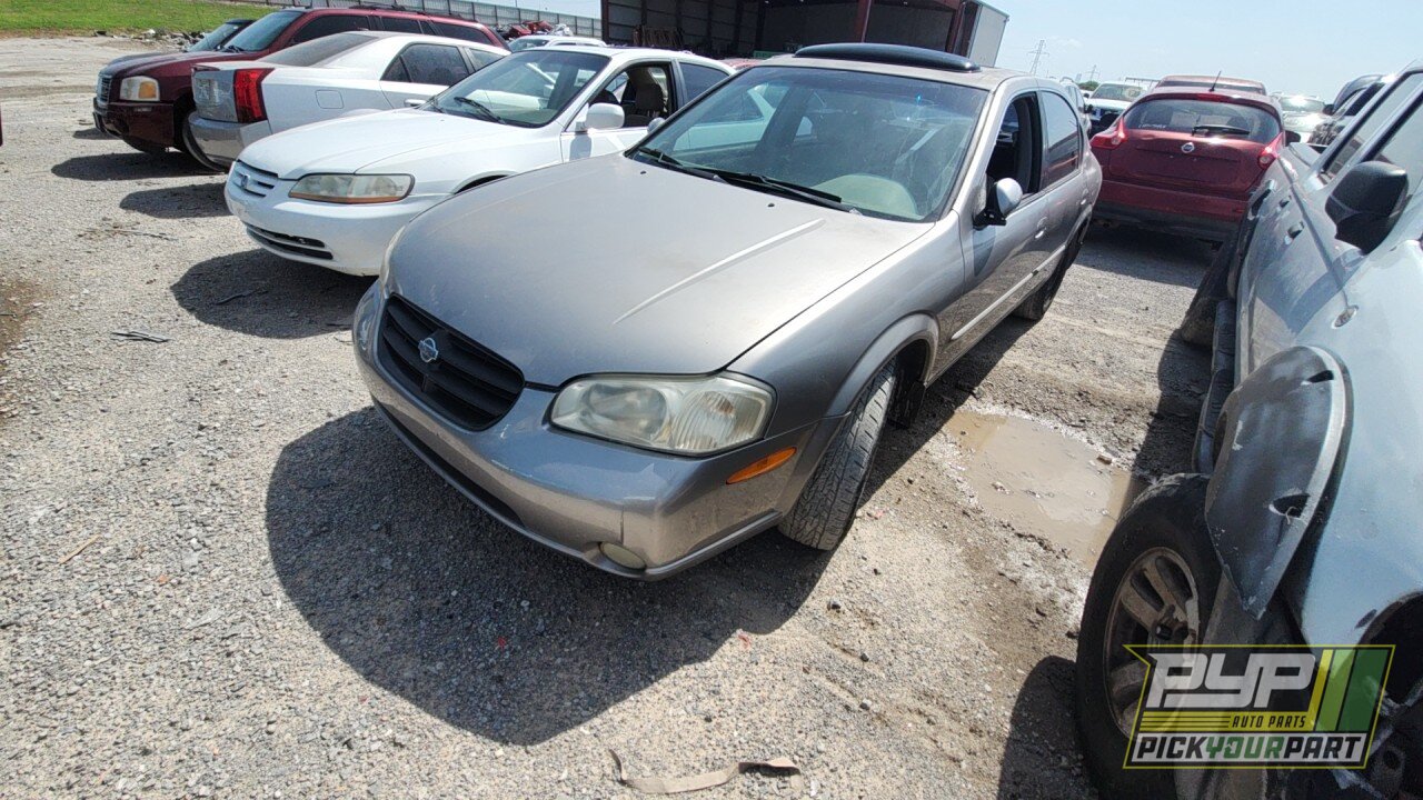 Photo of 2000 Nissan Maxima