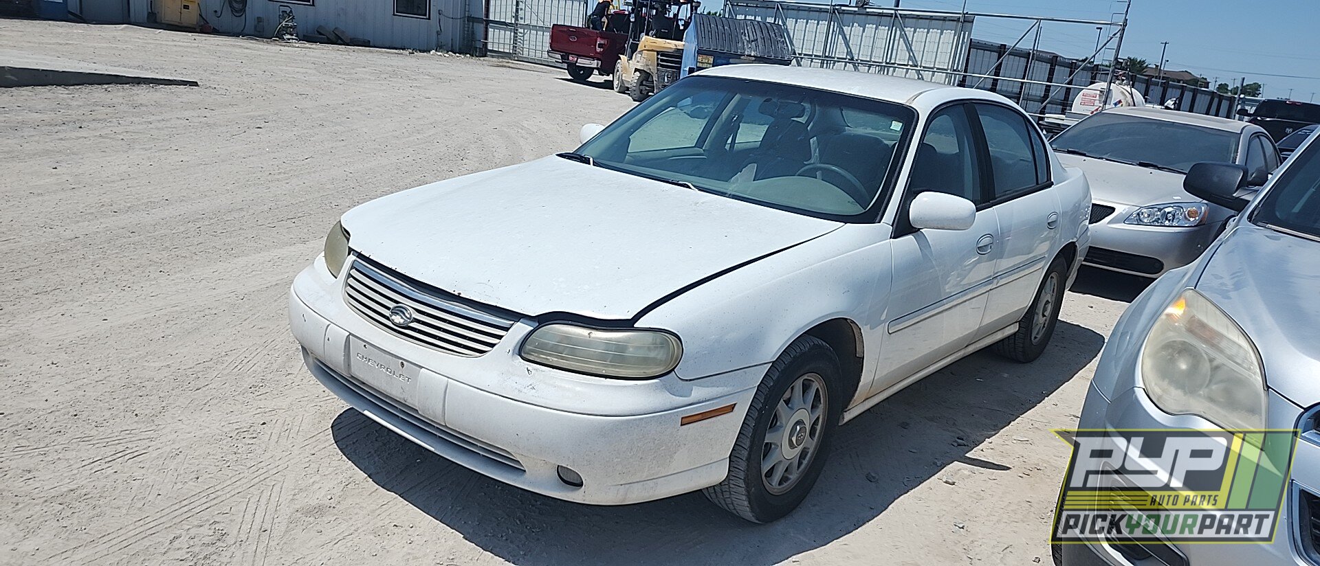Photo of 1997 Chevrolet Malibu