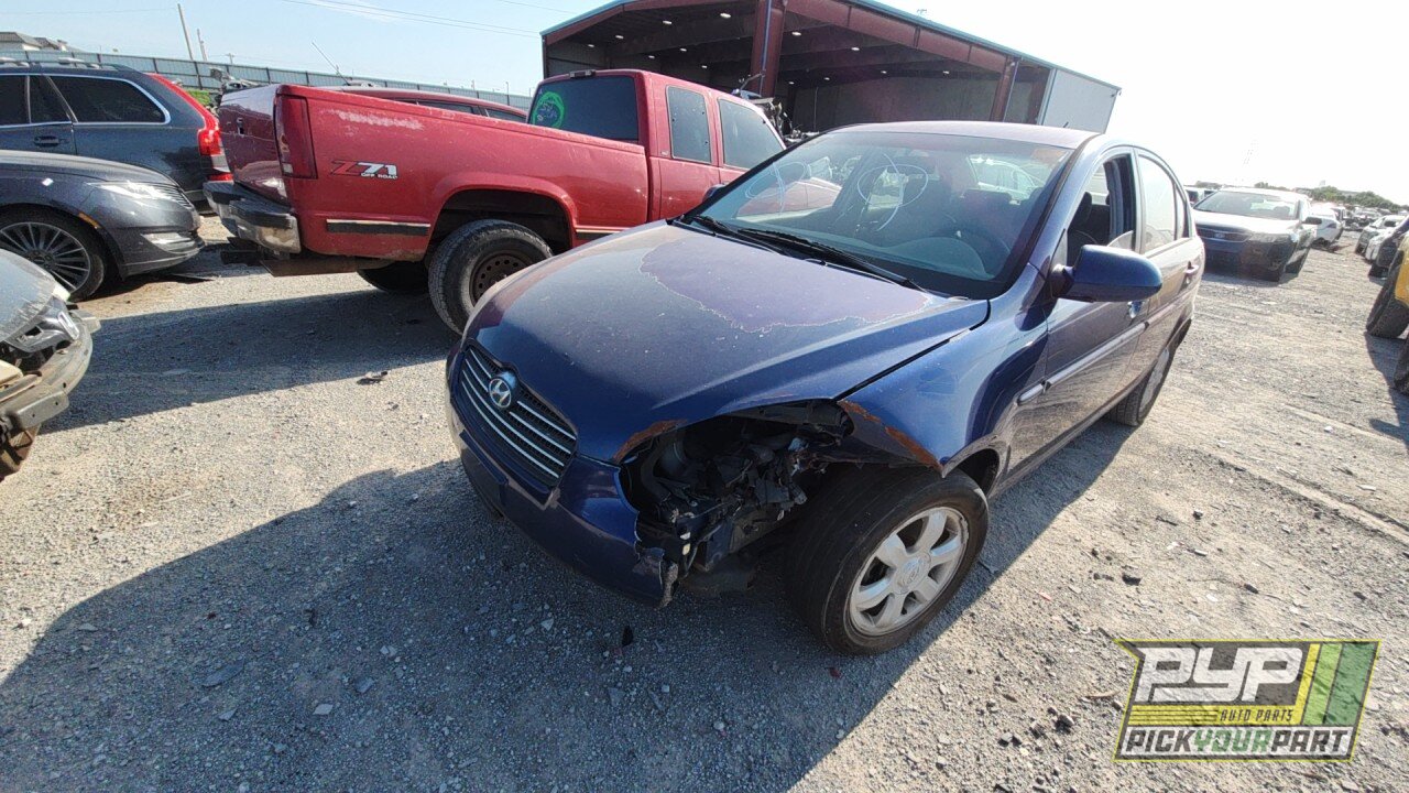 Photo of 2006 Hyundai Accent