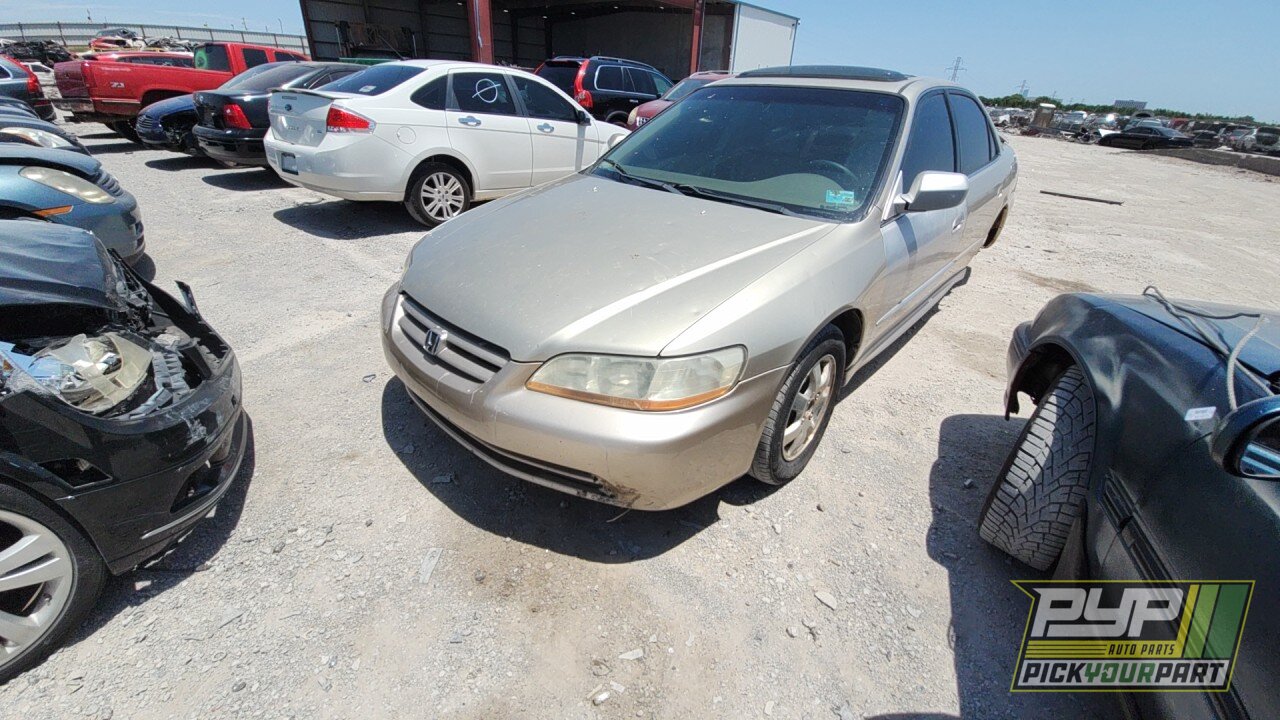 Photo of 2001 Honda Accord