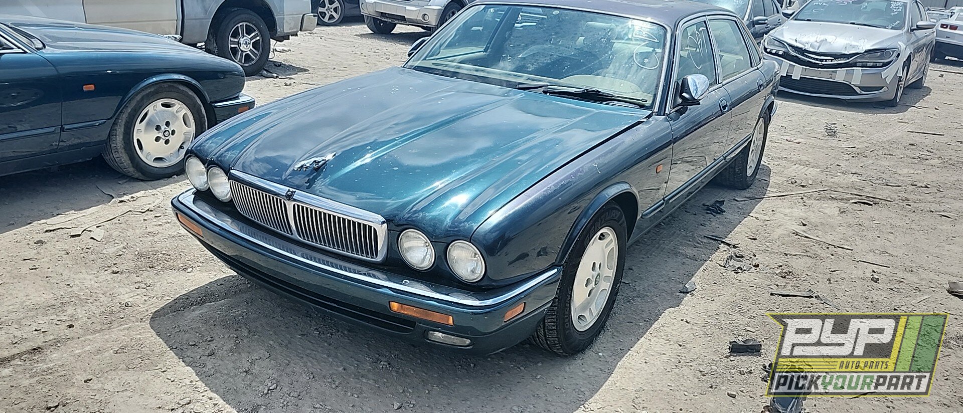 Photo of 1995 Jaguar Xj6