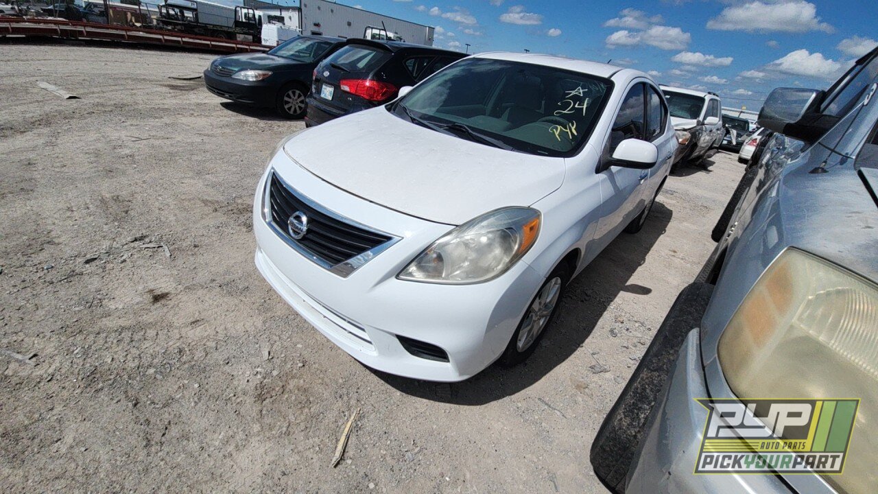 Photo of 2014 Nissan Versa