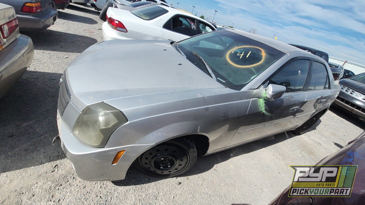 Photo of 2005 Cadillac Cts