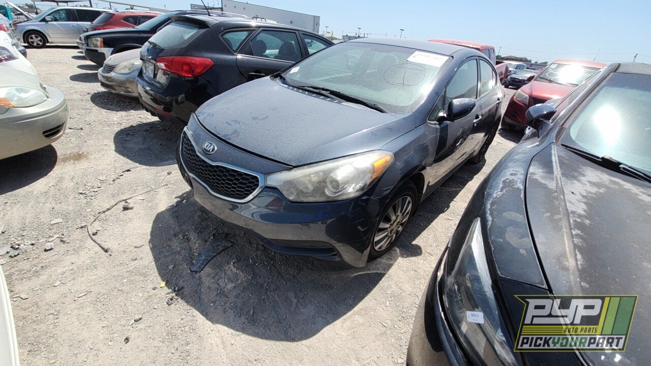 Photo of 2016 Kia Forte