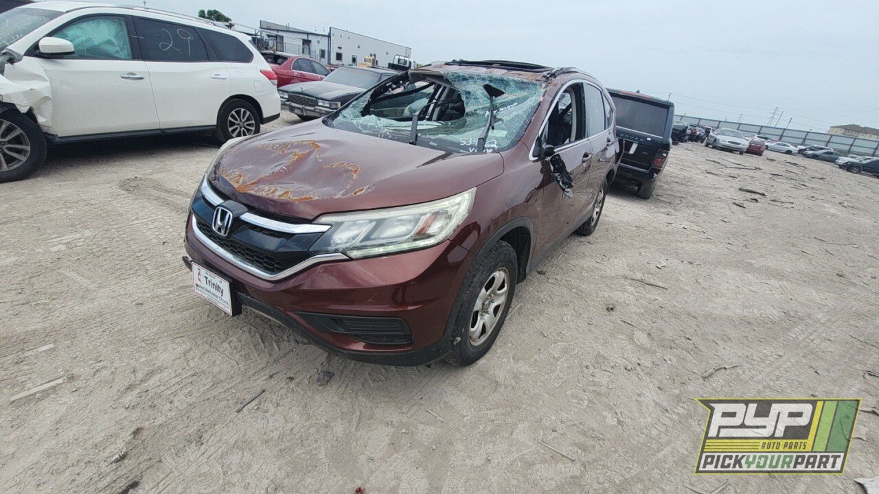 Photo of 2016 Honda Cr-V