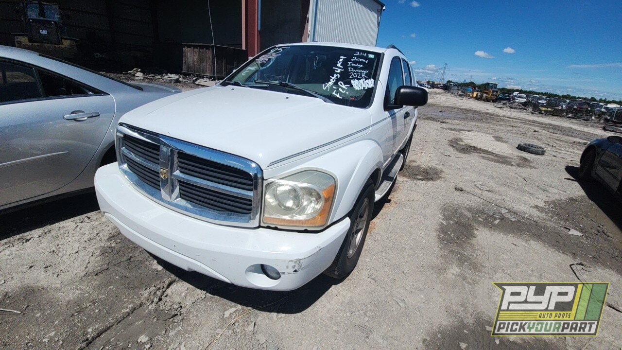Photo of 2004 Dodge Durango