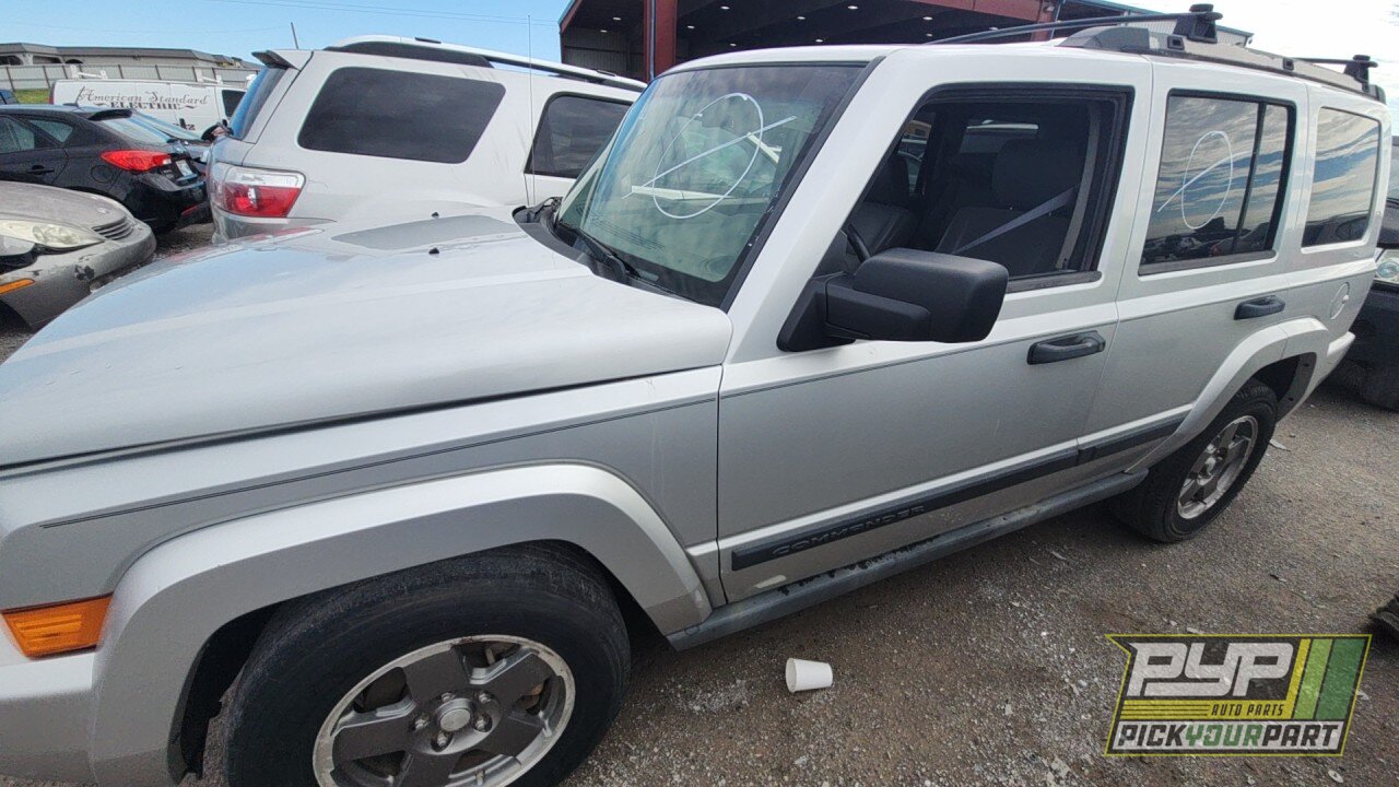 Photo of 2006 Jeep Commander