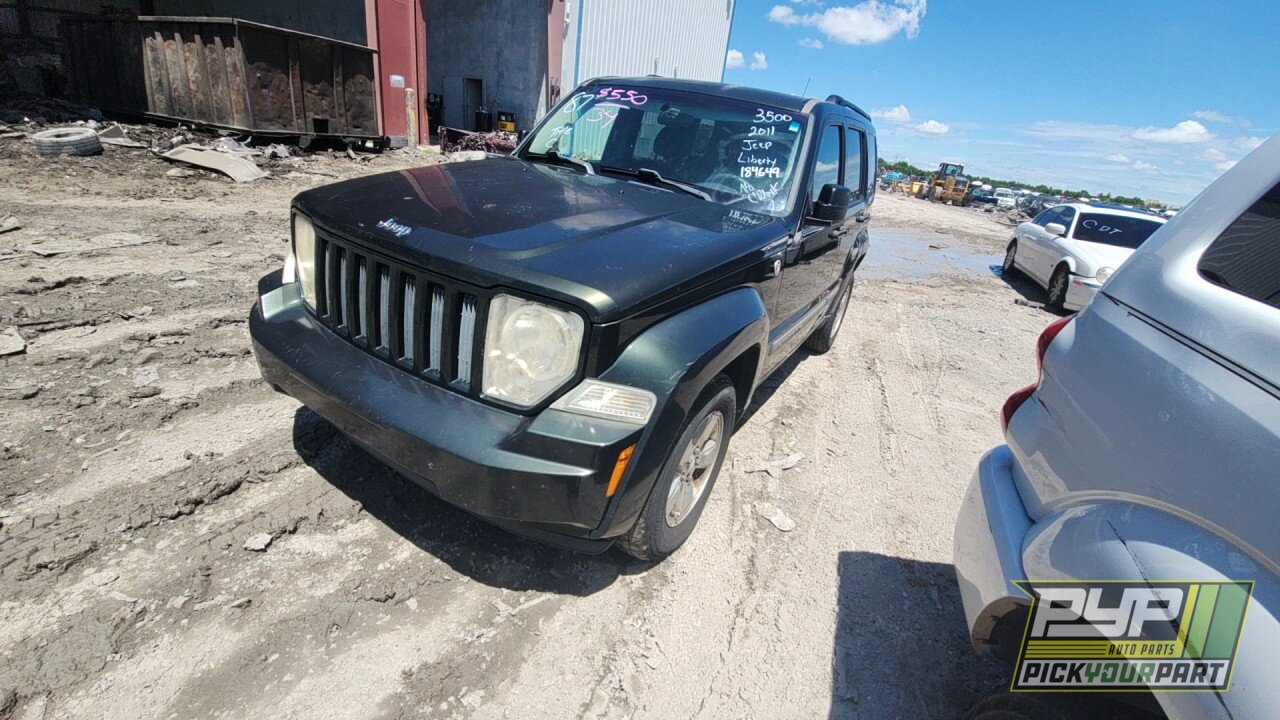 Photo of 2011 Jeep Liberty