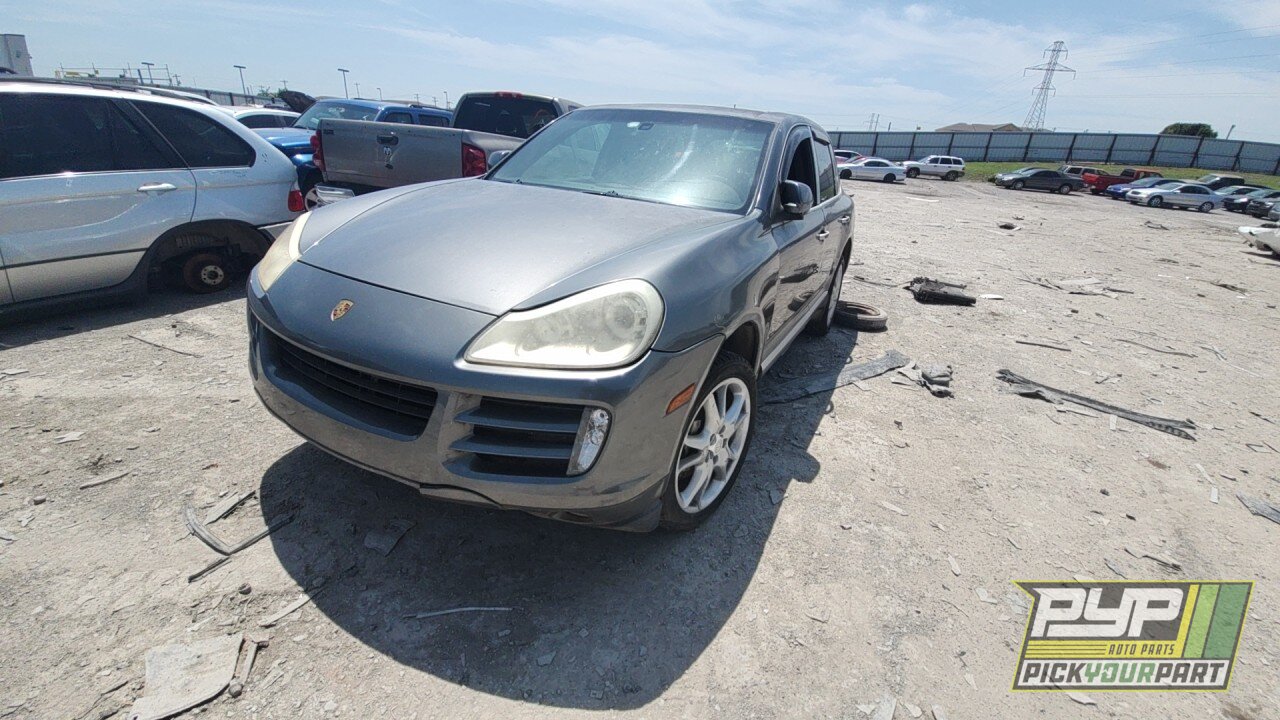 Photo of 2008 Porsche Cayenne