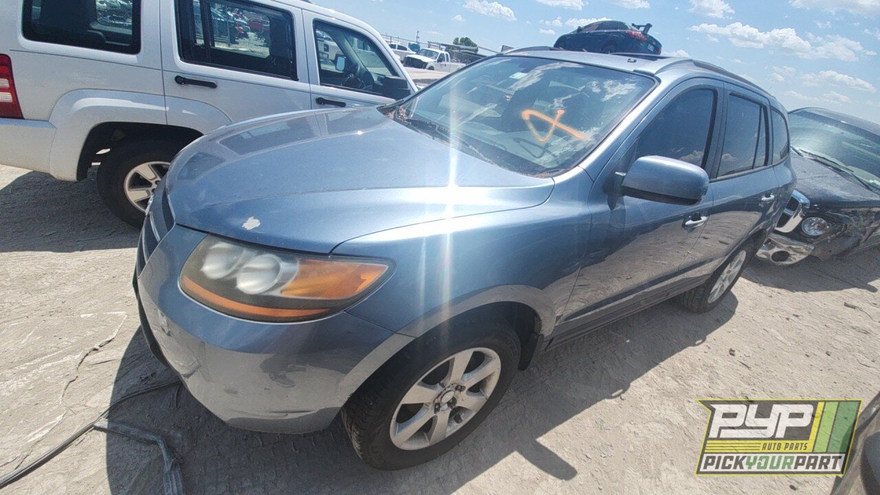 Photo of 2009 Hyundai Santa Fe