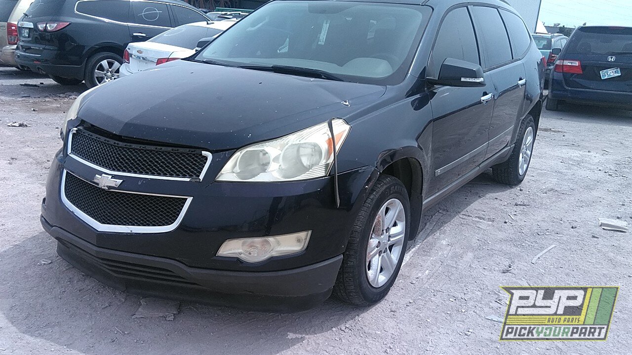 Photo of 2009 Chevrolet Traverse