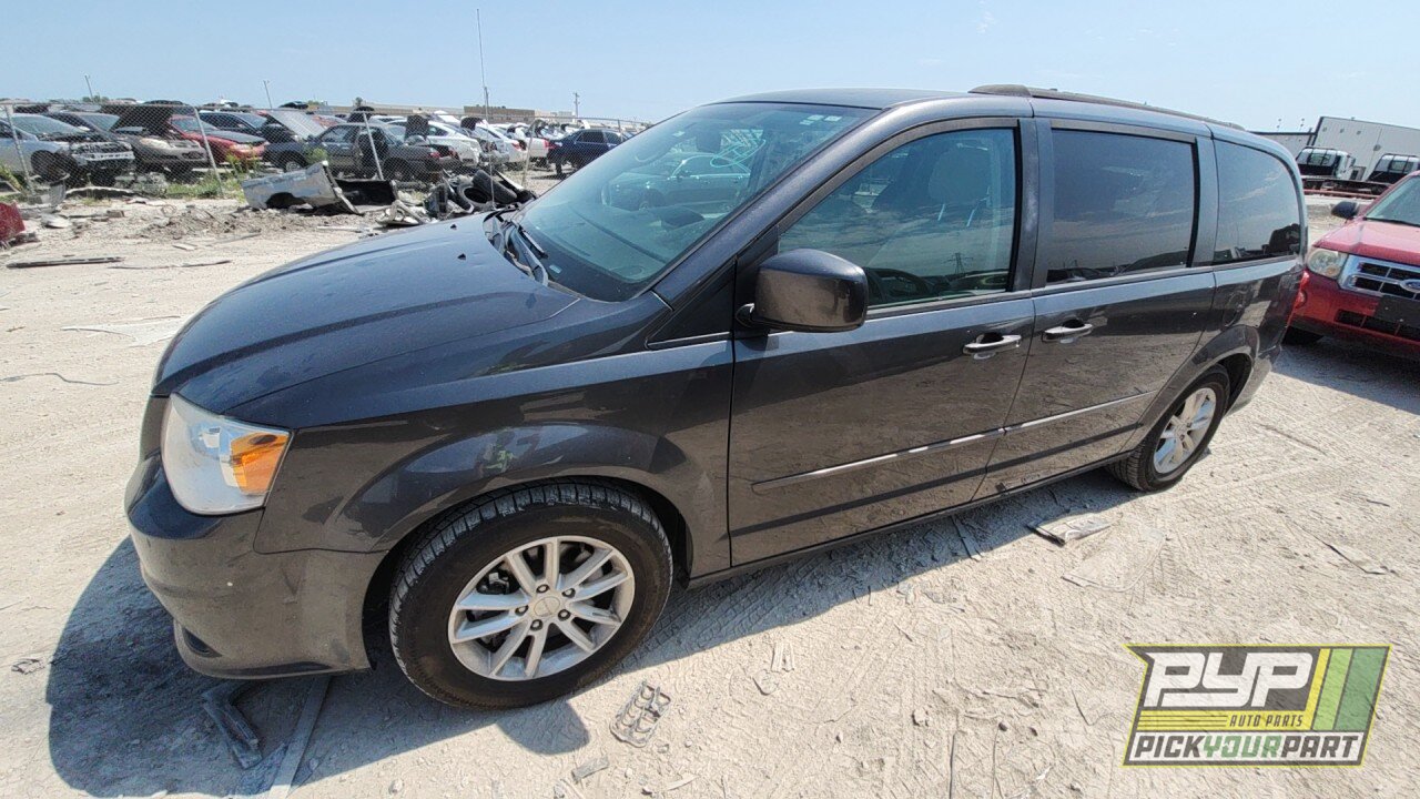 Photo of 2016 Dodge Grand Caravan