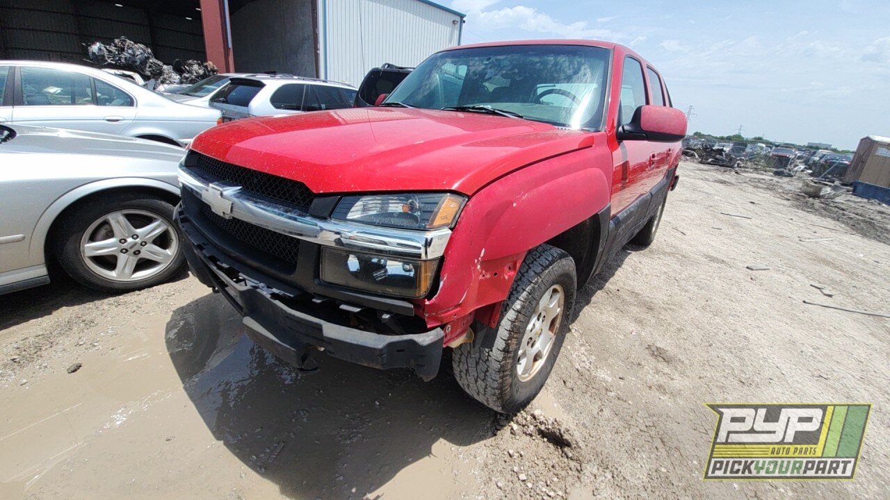 Photo of 2003 Chevrolet Avalanche 1500