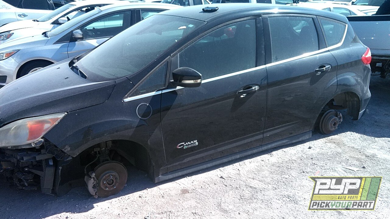 Photo of 2013 Ford C-Max