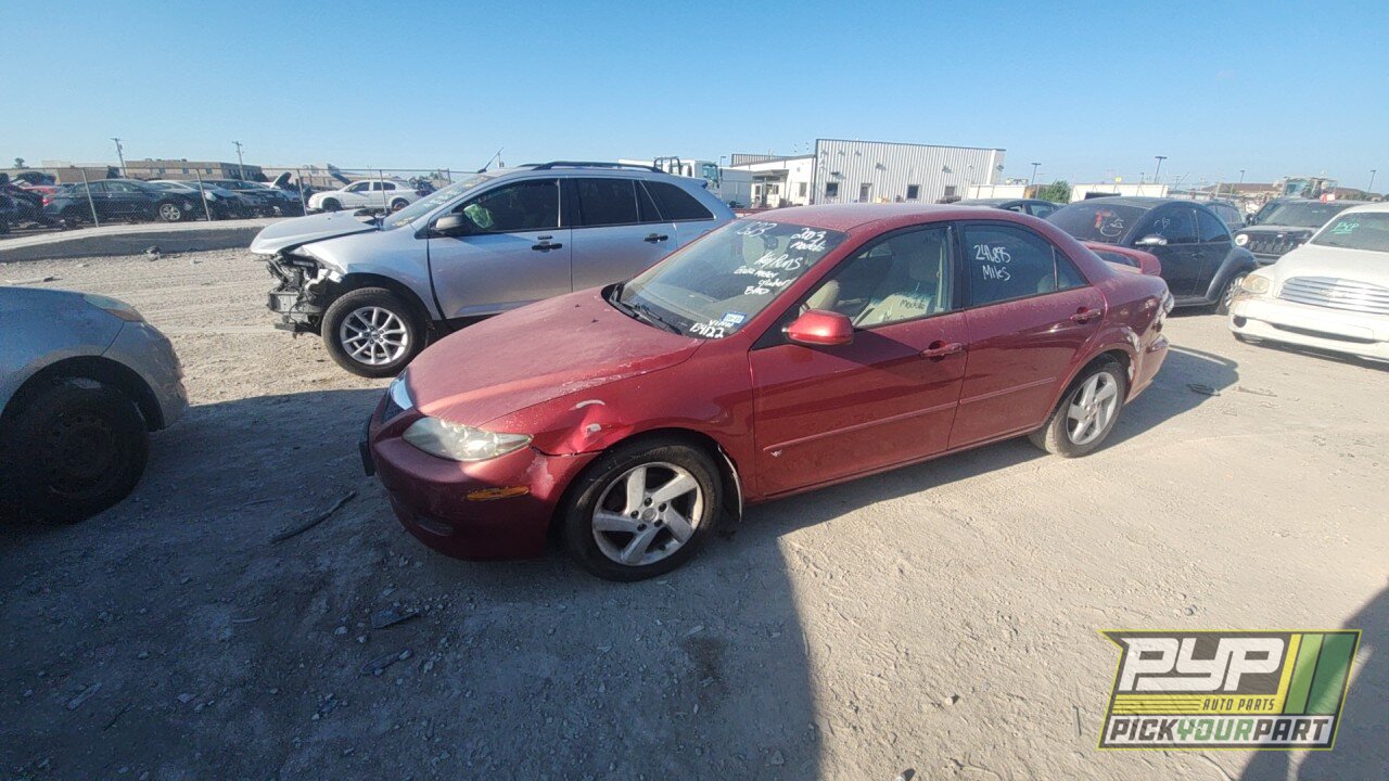 Photo of 2003 Mazda 6