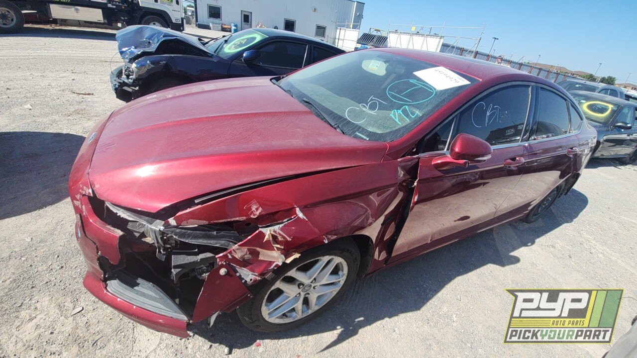 Photo of 2013 Ford Fusion