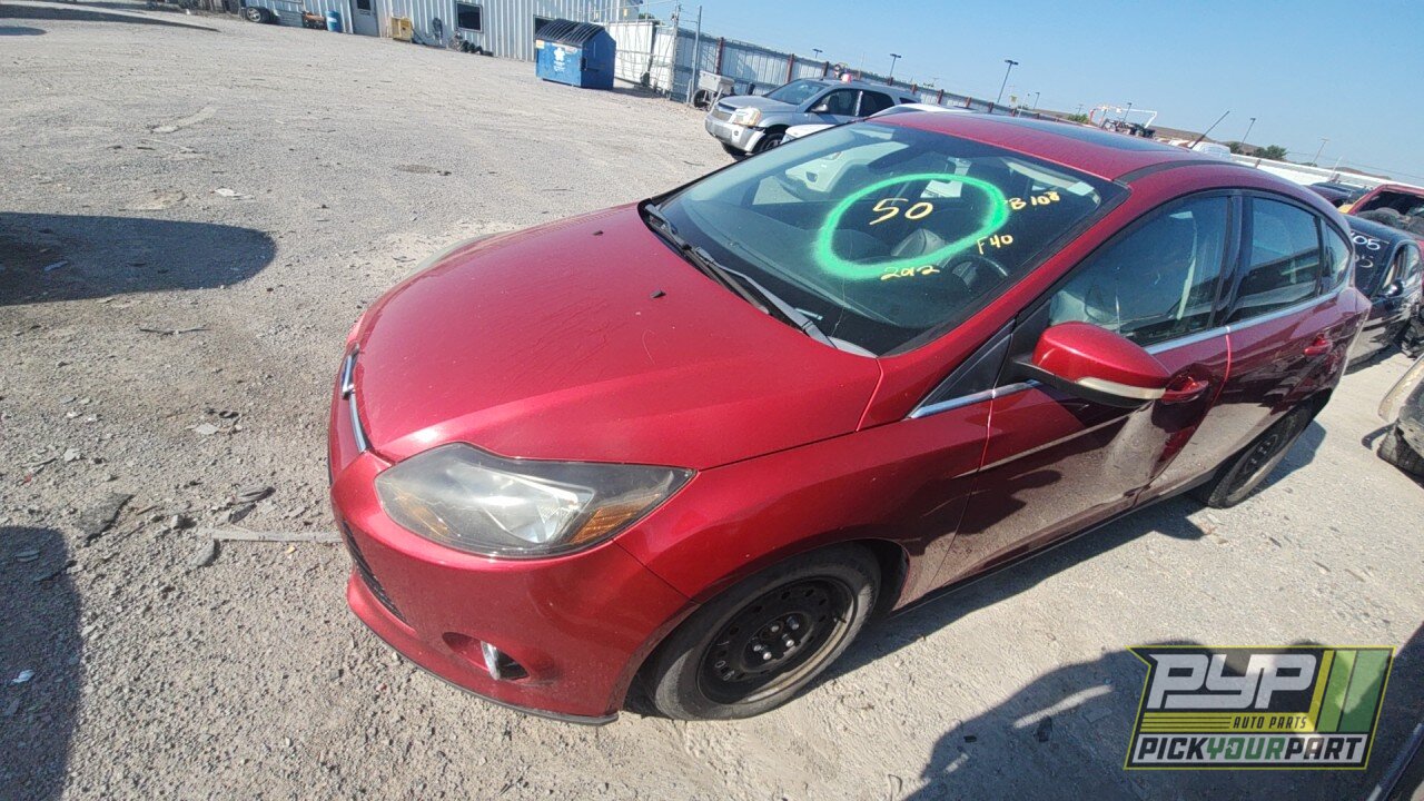 Photo of 2012 Ford Focus