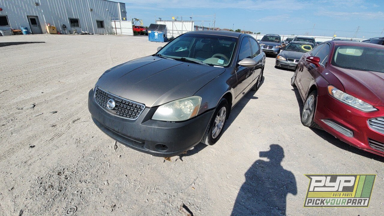 Photo of 2005 Nissan Altima