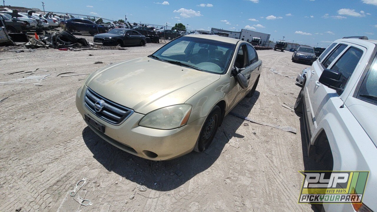 Photo of 2003 Nissan Altima