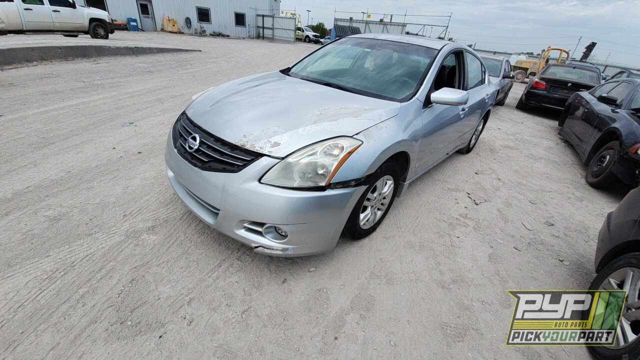 Photo of 2012 Nissan Altima