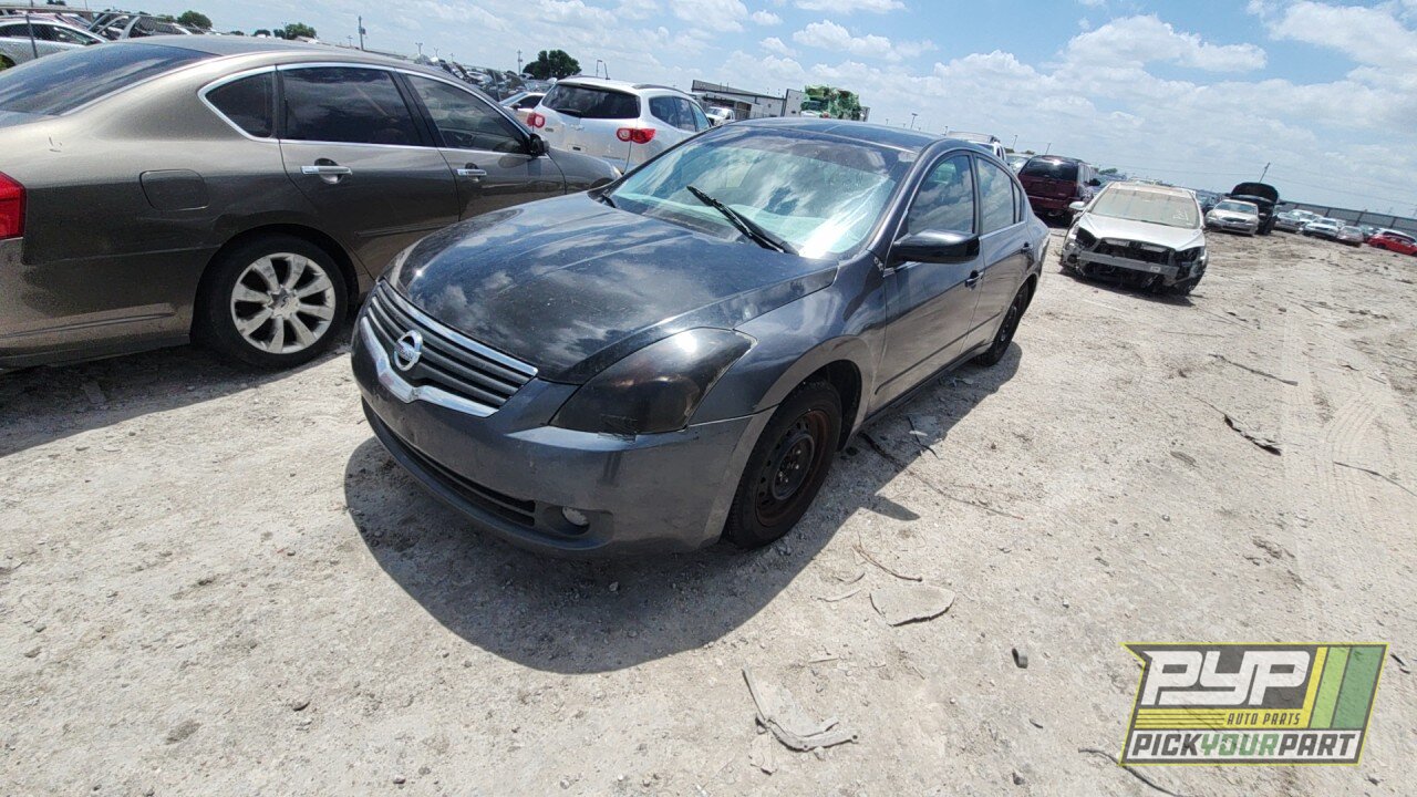 Photo of 2007 Nissan Altima