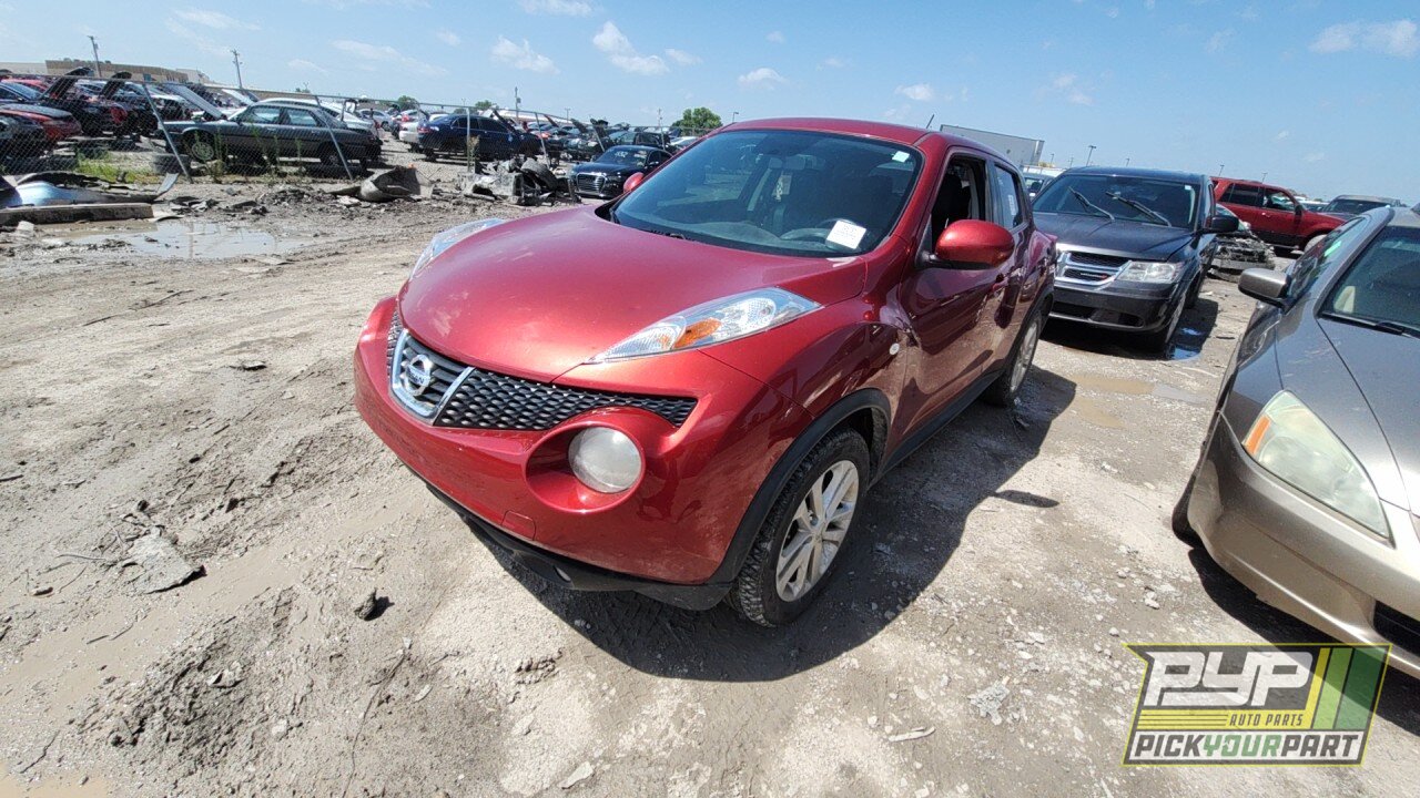 Photo of 2013 Nissan Juke
