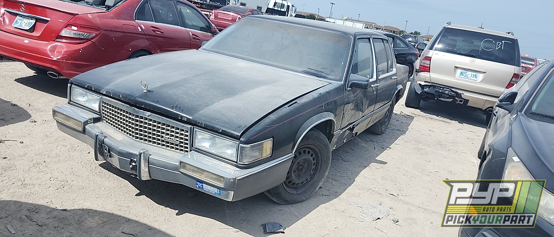 Photo of 1989 Cadillac Deville