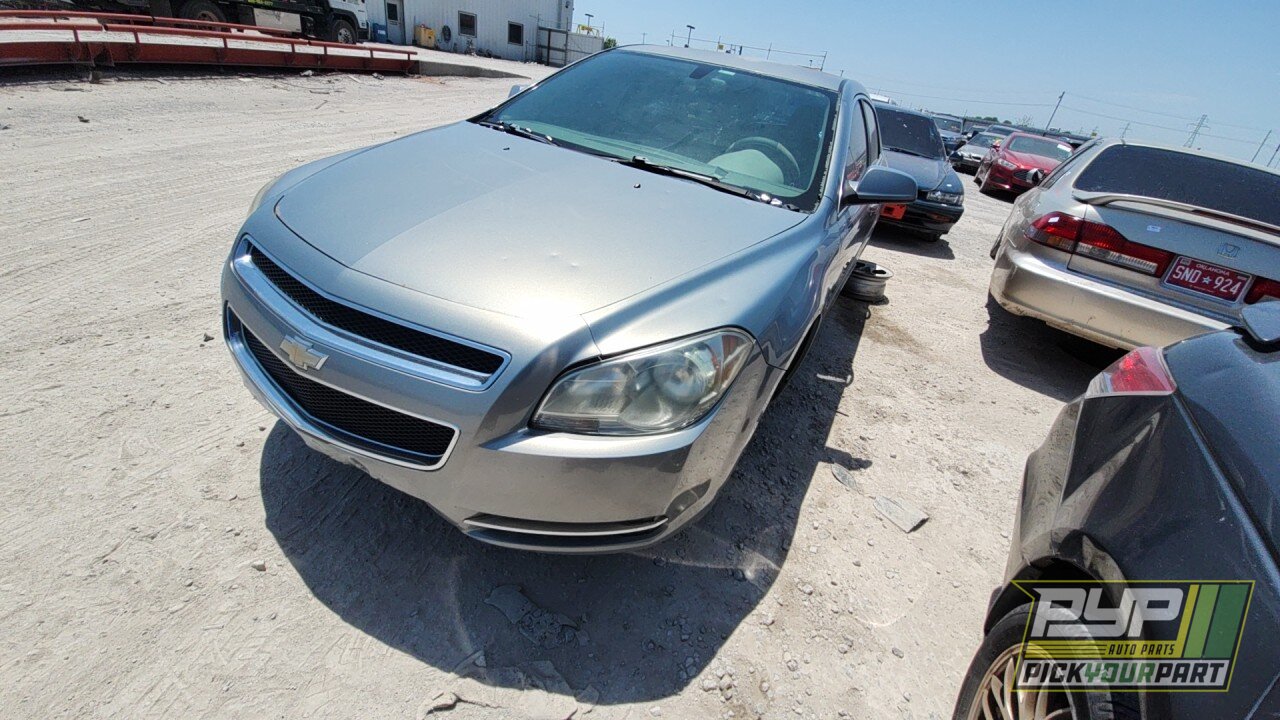Photo of 2009 Chevrolet Malibu