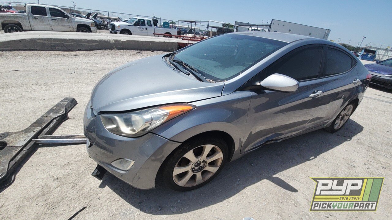 Photo of 2012 Hyundai Elantra