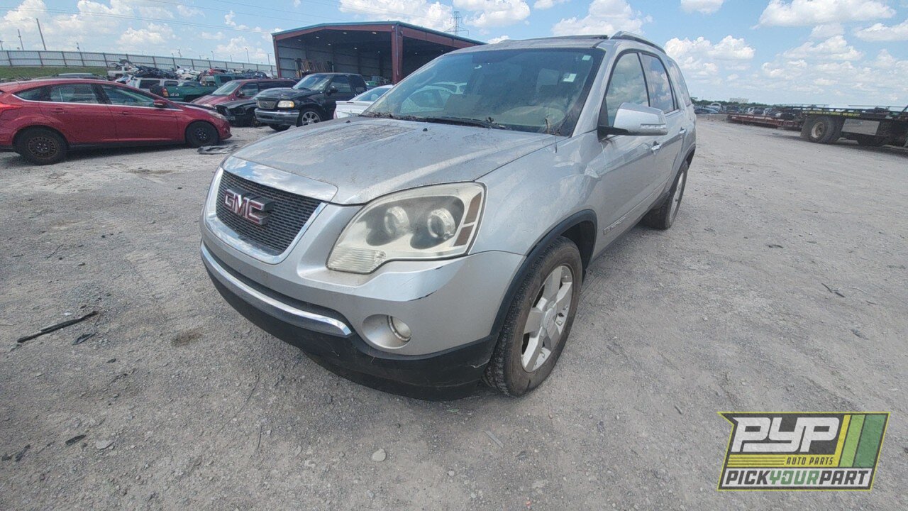 Photo of 2008 Gmc Acadia
