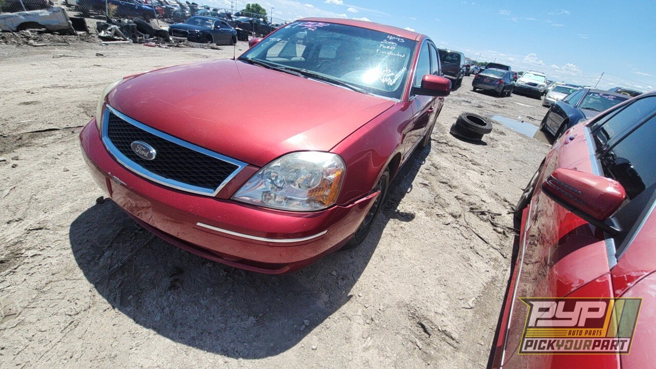 Photo of 2005 Ford Five Hundred