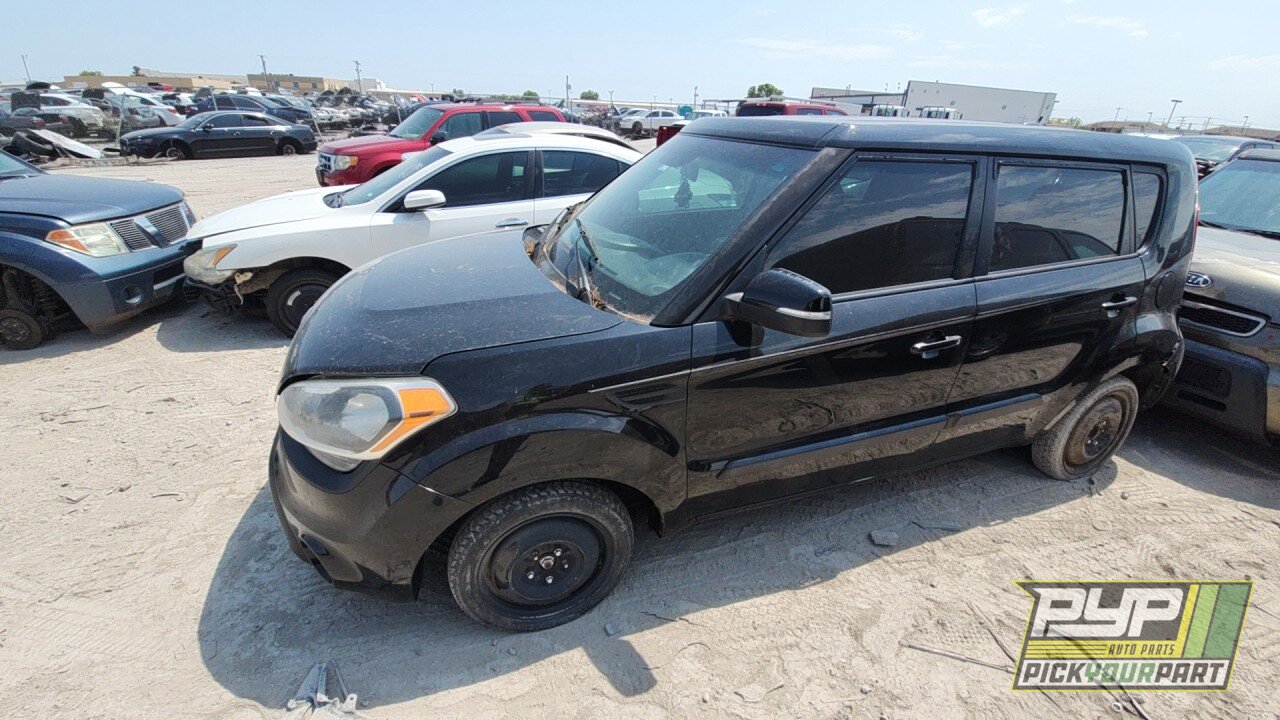 Photo of 2013 Kia Soul