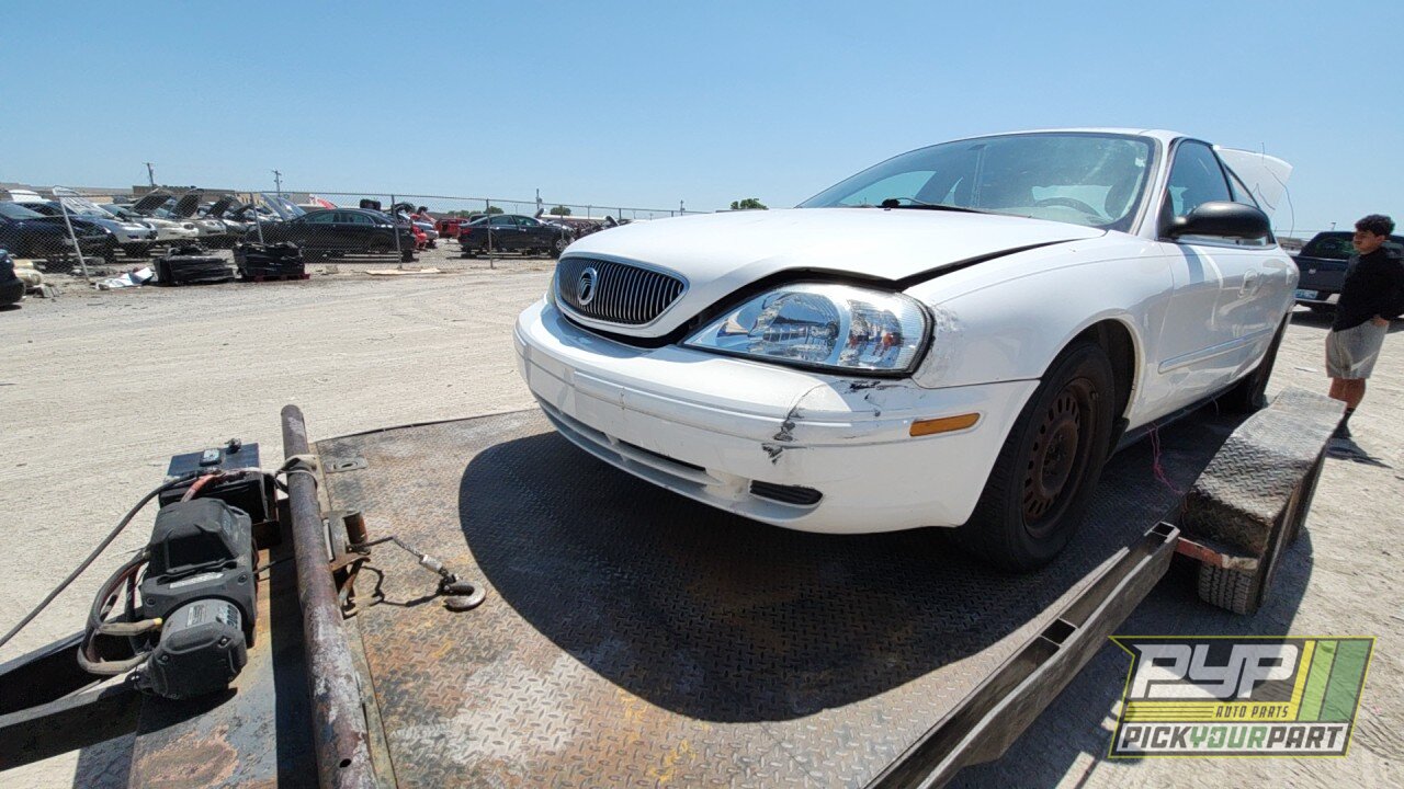 Photo of 2004 Mercury Sable