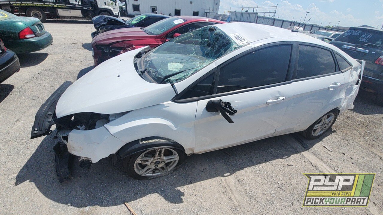 Photo of 2019 Ford Fiesta