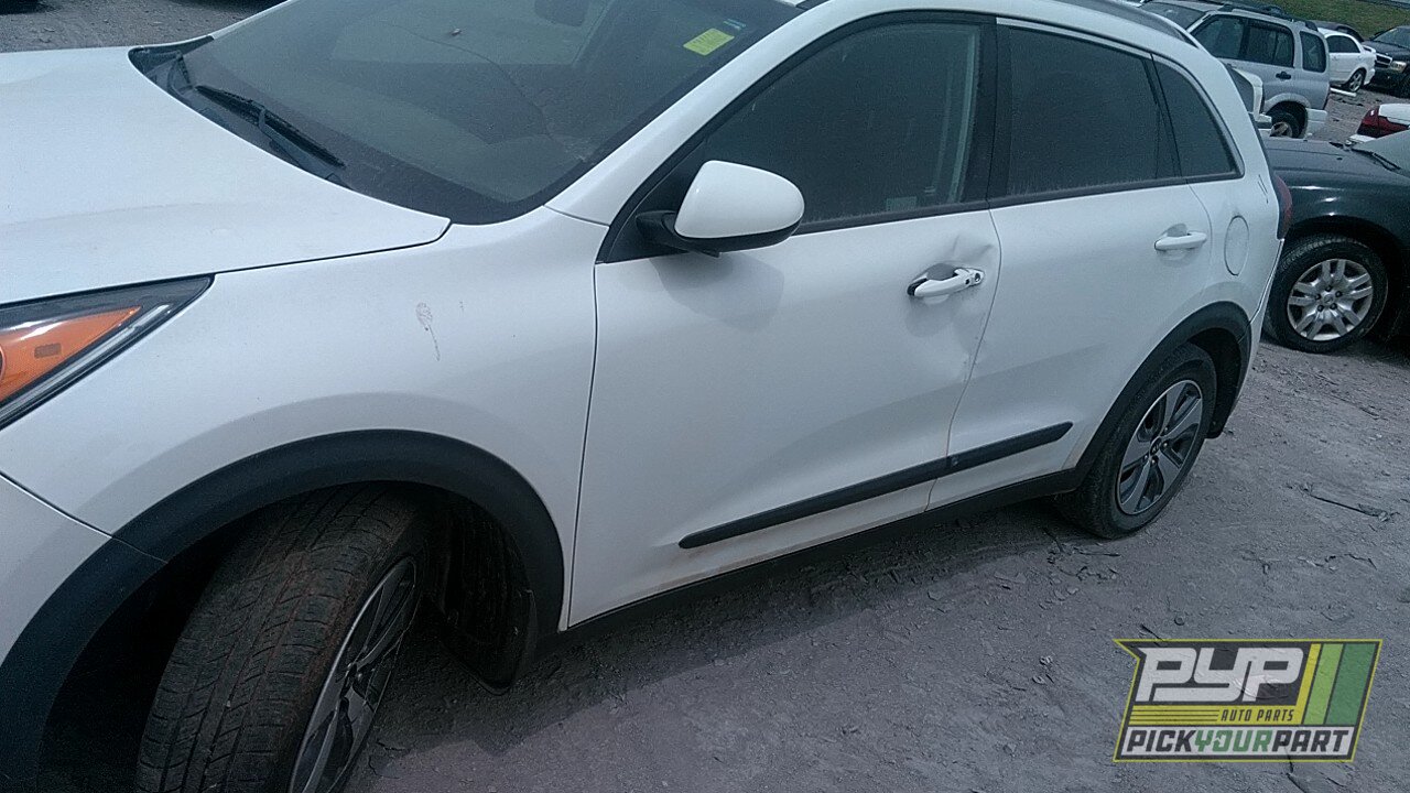 Photo of 2019 Kia Niro