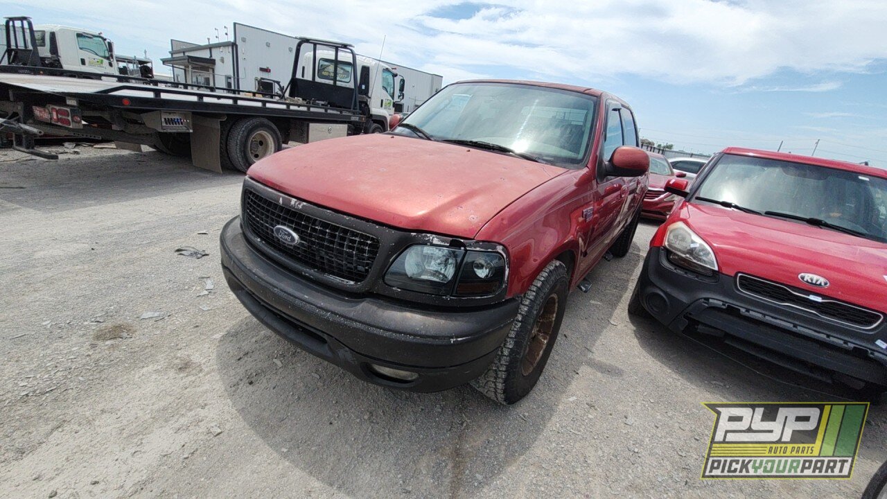 Photo of 2003 Ford F-150